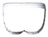 Male Power 349-299 Soo Cumfy Jock Color White-Black
